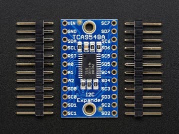 TCA9548A I2C Multiplexer Adafruit 2717, Verzenden, Nieuw