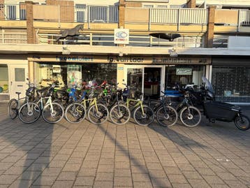 Tenways uitvoorraad leverbaar CGO600 CGO800 CargoOne, Nieuw