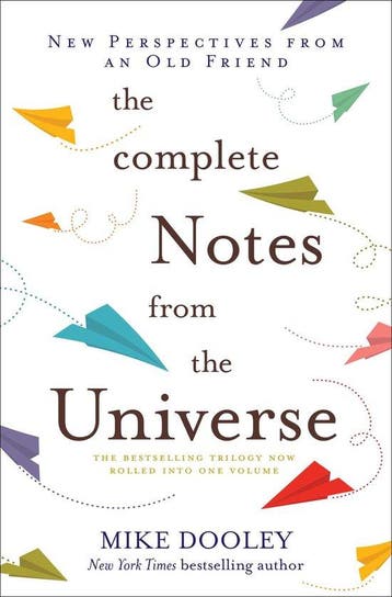The Complete Notes From the Universe 9781582707297, Verzenden, Gelezen, Mike Dooley