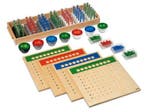 Montessori Deelbak (zie omschrijving), Verzenden, Nieuw