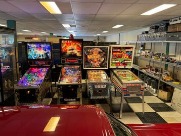Flipperkasten & Jukeboxen | Online Veiling, Nieuw