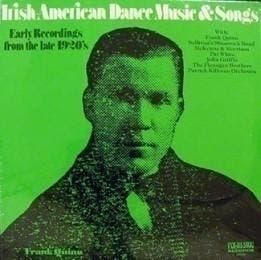 LP gebruikt - Various - Irish-American Dance Music &amp;..., Verzenden, Zo goed als nieuw, Overige formaten