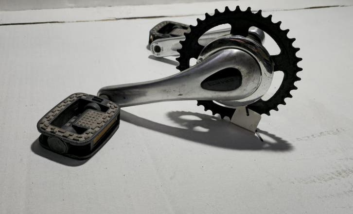 Crankstel | Sparta C3 Emotion, Fietsen en Brommers, Fietsonderdelen, Ophalen of Verzenden