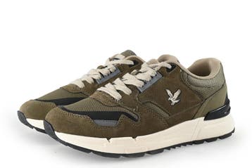 Lyle &amp; scott Sneakers in maat 42 Groen, Kleding | Heren, Lyle &amp; scott, Overige kleuren, Verzenden, Sneakers of Gympen