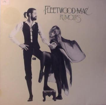 Fleetwood Mac - Rumours, Cd's en Dvd's, Vinyl | Pop, Ophalen of Verzenden, Gebruikt