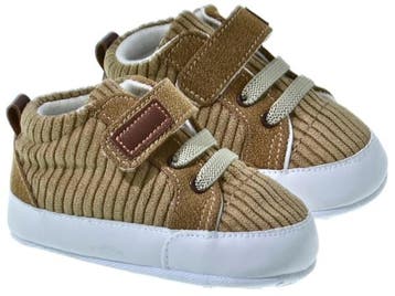 EMC baby schoen beige - Schoenmaat 19 (9-12 maanden), Ophalen of Verzenden, Nieuw