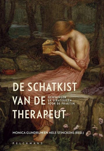 De schatkist van de therapeut - Gundrum Monica 9789463370370, Boeken, Verzenden, Zo goed als nieuw, Gundrum Monica