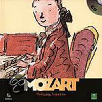 Wolfgang Amadeus Mozart / Klassieke componisten - Y. Walcker, Verzenden, Zo goed als nieuw, Y. Walcker