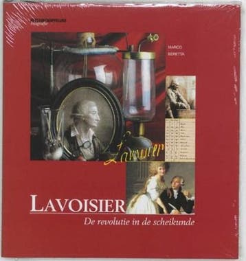 Lavoisier | 9789076988115 | BERETTA, Marco, Ophalen of Verzenden, Zo goed als nieuw, BERETTA, Marco