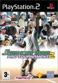 Smash Court Tennis Pro Tournament 2  (ps2 used game), Ophalen of Verzenden, Zo goed als nieuw