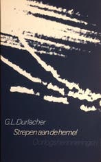 STREPEN AAN DE HEMEL 9789029015103 G.L. Durlacher, Verzenden, Gelezen, G.L. Durlacher