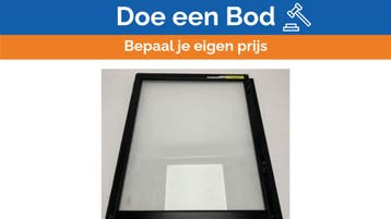 Bieden: Quicksilver and Uttern Central Black Opening Windsh, Ophalen of Verzenden, Nieuw