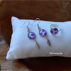Verwen jezelf of iemand anders met handgemaakte ringen!, Sieraden, Tassen en Uiterlijk, Ringen, Nieuw, Dame