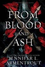 From blood and ash / Blood and ash / 1 9781952457760, Boeken, Taal | Engels, Verzenden, Gelezen, Jennifer L. Armentrout
