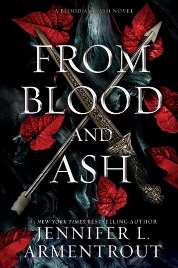 From blood and ash / Blood and ash / 1 9781952457760, Boeken, Verzenden, Gelezen, Jennifer L. Armentrout