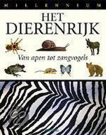 Het dierenrijk / Millennium encyclopedie / 6 9789020938524, Verzenden, Gelezen