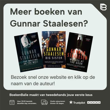 Grote zus / Varg Veum - Gunnar Staalesen 9789460685651, Verzenden, Gelezen, Gunnar Staalesen