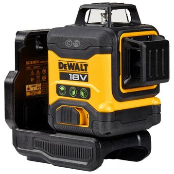 DeWALT DCLE34031 3x360 3D Laser GROEN | 18V | Compact | Fel!, Ophalen of Verzenden, Nieuw