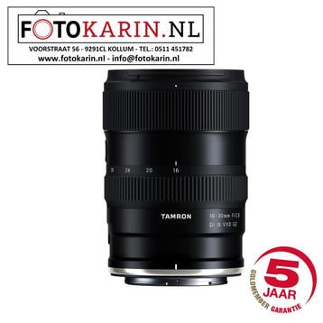 Tamron 16-30mm f/2.8 Di III VXD G2 Nikon Z|Foto Karin Kollum, Ophalen of Verzenden, Nieuw, Groothoeklens, Zoom