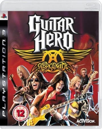 Guitar Hero: Aerosmith [PS3], Spelcomputers en Games, Ophalen of Verzenden, Nieuw