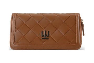 Marco Tozzi Portemonnee Beige, Sieraden, Tassen en Uiterlijk, Portemonnees, Verzenden, Zo goed als nieuw, Overige kleuren