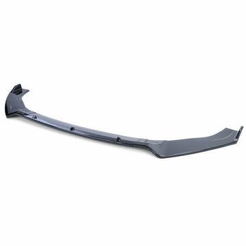 Frontspoiler Hoogglans Zwart Volkswagen Golf 7 RL212, Auto-onderdelen, Carrosserie en Plaatwerk, Nieuw, Voor, Volkswagen