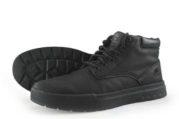 Timberland Hoge sneakers in maat 43 Zwart, Kleding | Heren, Schoenen, Verzenden, Timberland, Zwart, Sneakers of Gympen