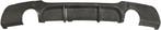 Performance Diffuser 335i Style BMW 3 Serie E90 E91 B2331, Nieuw