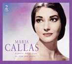Maria Callas - Popular Music From TV, Film And Opera (CD,, Ophalen of Verzenden, Gebruikt