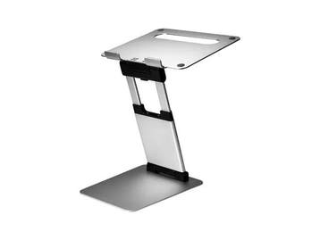 Laptopstandaard Ergofy tall zilver, Verzenden, Nieuw in verpakking