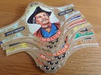 Caraïbe, Romano, Ernest Tinchant, Old Dutch, Graaf Tilly,