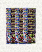 Pokémon - 30 Booster pack - Scarlet & Violet - Pokémon TCG -, Hobby en Vrije tijd, Nieuw