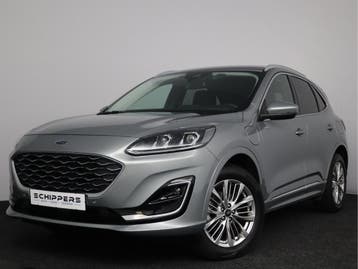 Zakelijke Lease |  Ford Kuga 2.5 PHEV Vignale, Automaat, Gebruikt, Euro 6, Overige brandstoffen