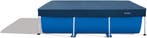 Intex afdekzeil - Rechthoekig Frame - 260 x 160 (zeilmaat, Verzenden, Nieuw