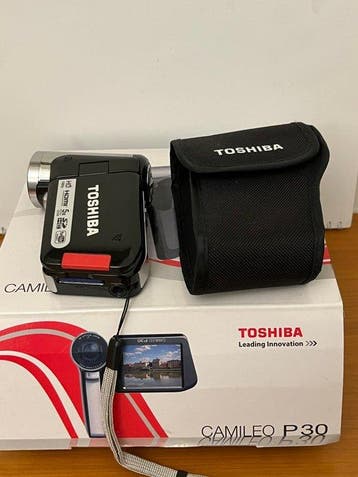 Toshiba Camileo P30 Digitale compact camera