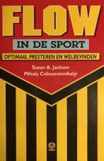 Flow in de sport 9789062290727 S.A. Jackson, Boeken, Verzenden, Gelezen, S.A. Jackson