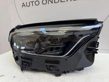 X254 W254 GLC VOL LED DIGITAL KOPLAMP RECHTS A2549066802, Auto-onderdelen, Ophalen, Gebruikt, Mercedes-Benz