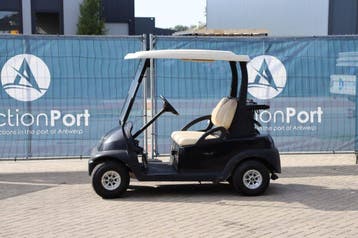 Veiling: Golfkar Club-car Elektrisch 12V 2004, Ophalen, Gebruikt, Golfkar, Overige merken