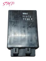 CDI ECU Honda cbr600f cbr 600 f / MN4 511C1, Motoren, Verzenden, Gebruikt