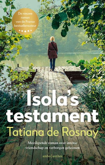 Isola's testament (Nieuw), Verzenden, Nieuw, Tatiana de Rosnay