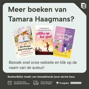 De mooiste dag van je leven (Special Reefman 2021), Verzenden, Zo goed als nieuw, Tamara Haagmans
