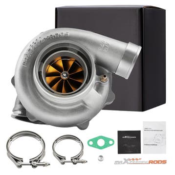 Racing turbo billet wiel kogelgelagerd voor 2.0L-5.5L wat..., Verzenden, Nieuw, Universele onderdelen