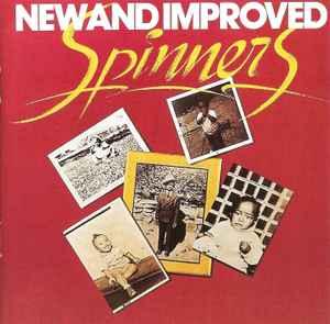 cd - Spinners - New And Improved, Cd's en Dvd's, Cd's | Overige Cd's, Zo goed als nieuw, Verzenden