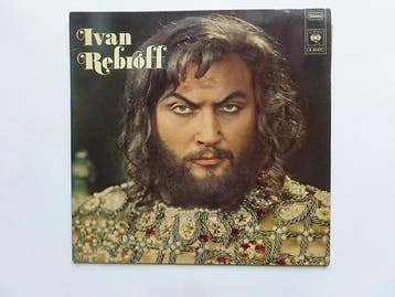 Ivan Rebroff (LP), Cd's en Dvd's, Ophalen of Verzenden, Zo goed als nieuw