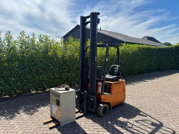 Still R50-10, Tot 1000 kg, Elektrisch, Heftruck, Still