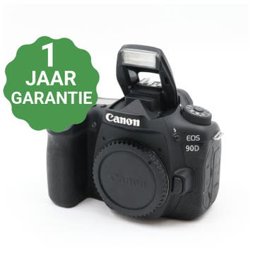 10% korting | Canon EOS 90D, Verzenden, Gebruikt, Canon