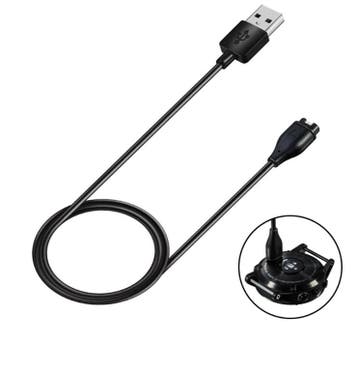 DrPhone 2x Kabel Geschikt voor Garmin Fenix / Vivoactive / V, Verzenden, Nieuw