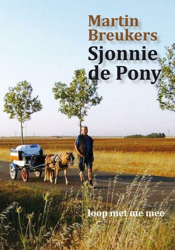 Sjonnie de Pony - Martin Breukers 9789088420535, Verzenden, Gelezen, Martin Breukers
