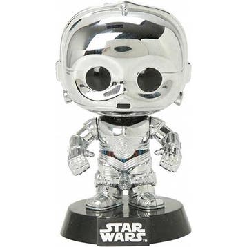 Funko Pop! Star Wars - E-3PO (Chrome) #46, Verzenden, Nieuw