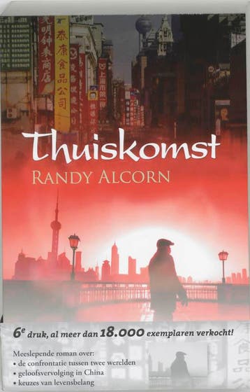 Thuiskomst - Randy Alcorn 9789029717236, Boeken, Verzenden, Gelezen, Randy Alcorn